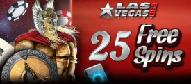 No Deposit Bonus at Las Vegas USA Casino - 25 Free Spins