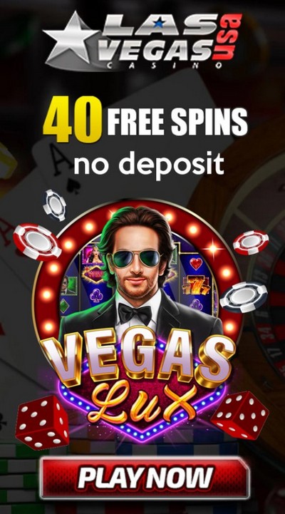 40 Free Spins Without Deposit at Las Vegas USA Casino