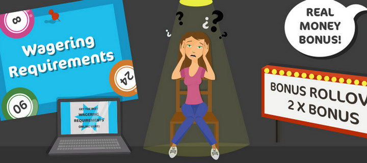 Requirements for USA Casino No Deposit Bonuses